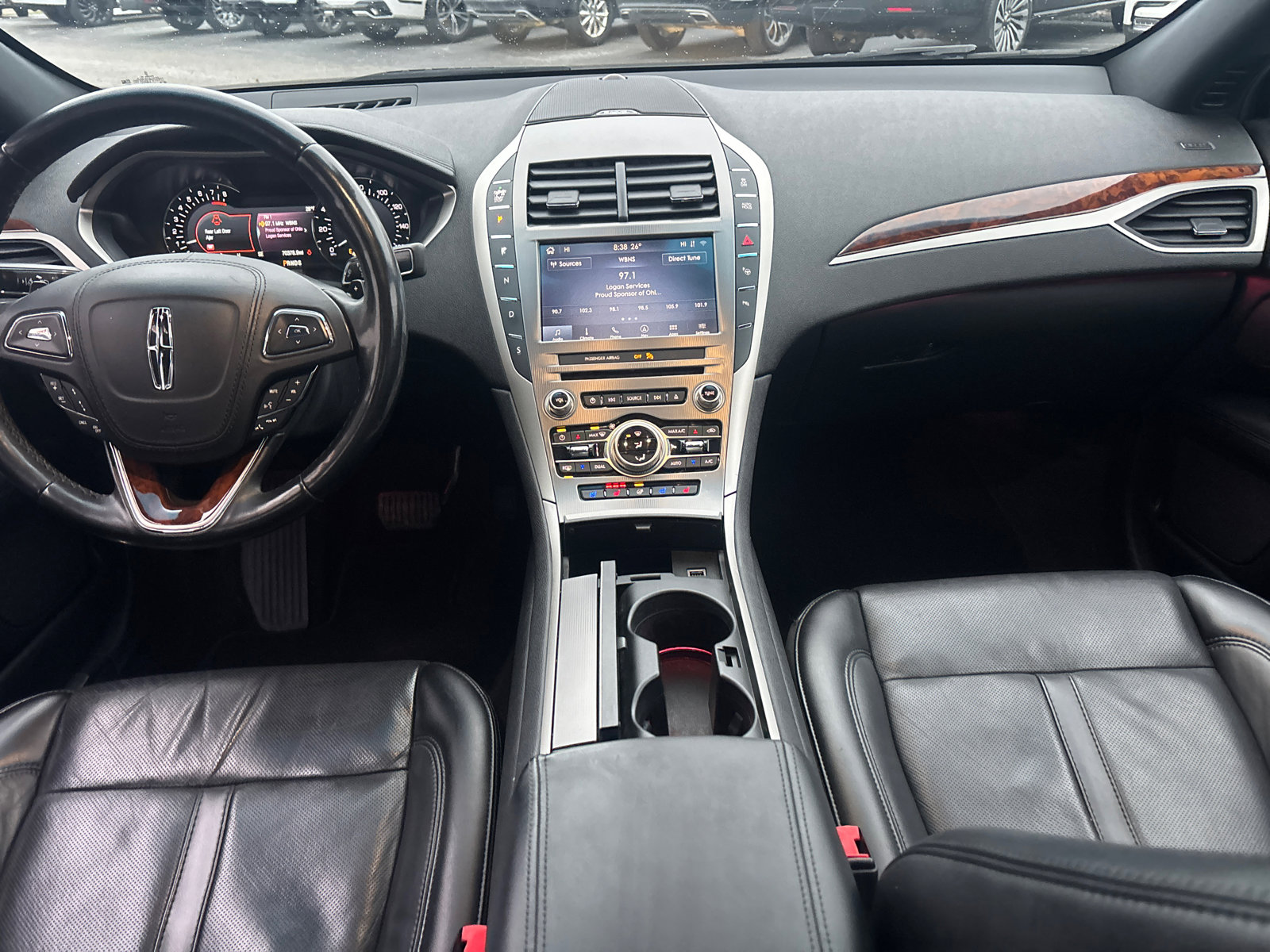 Used 2020 Lincoln MKZ Reserve w/ Elements Package image 28