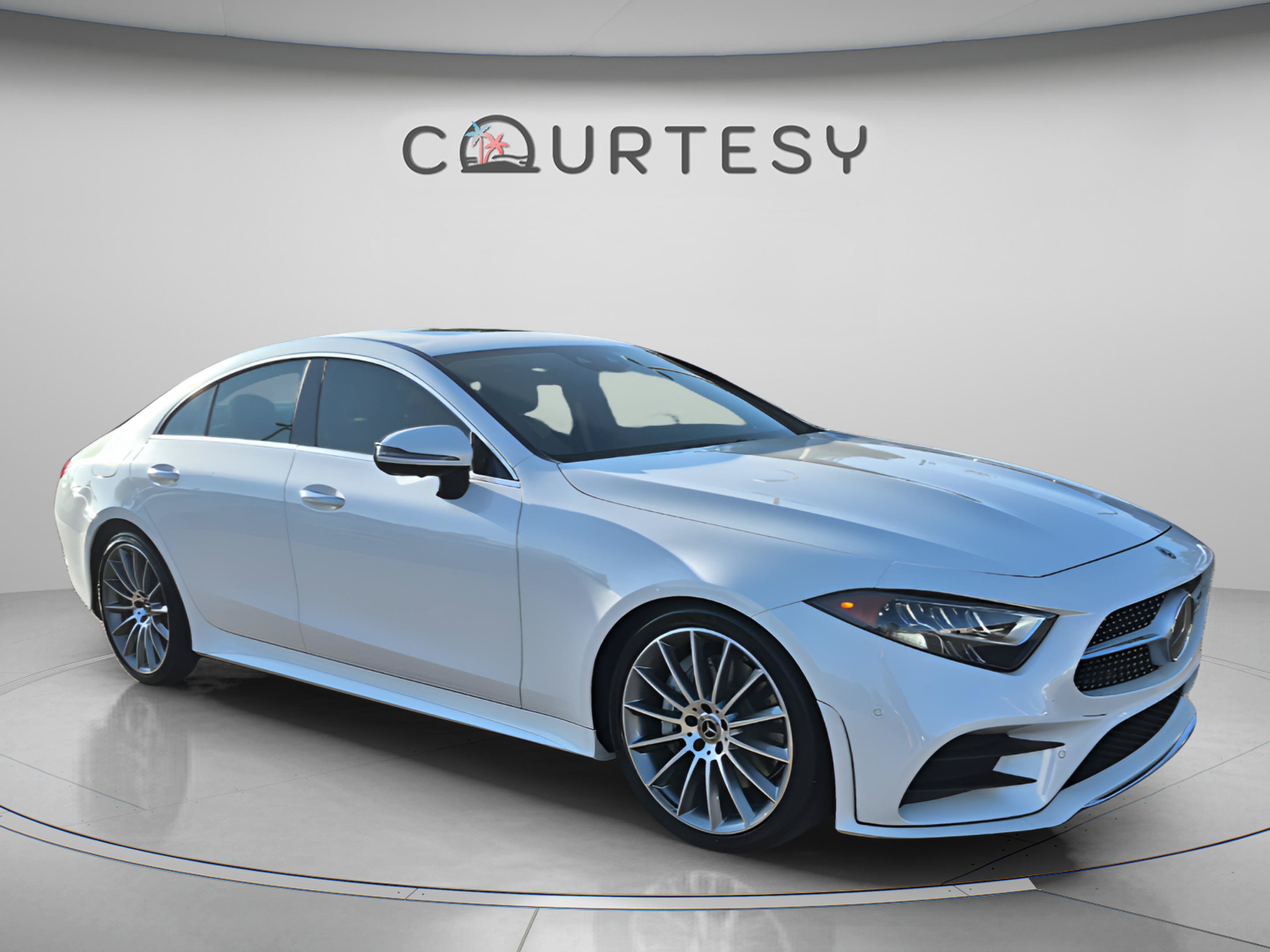 Used 2021 Mercedes-Benz CLS 450 w/ Premium Package image 9