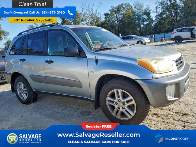 Used 2003 Toyota RAV4 2WD image 5