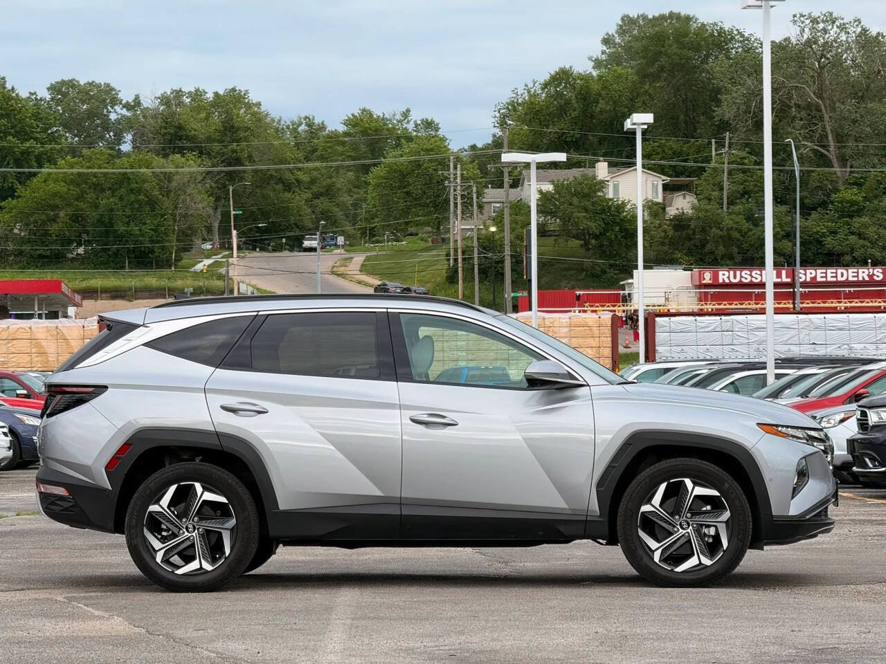 Used 2024 Hyundai Tucson Limited AWD/4WD image 6