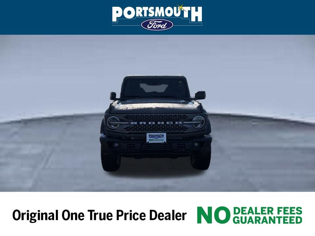 New 2025 Ford Bronco Badlands image 10