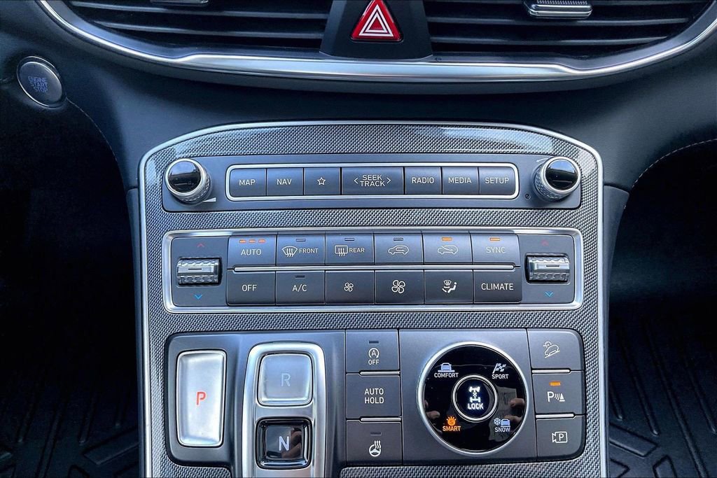 Used 2022 Hyundai Santa Fe Limited image 32