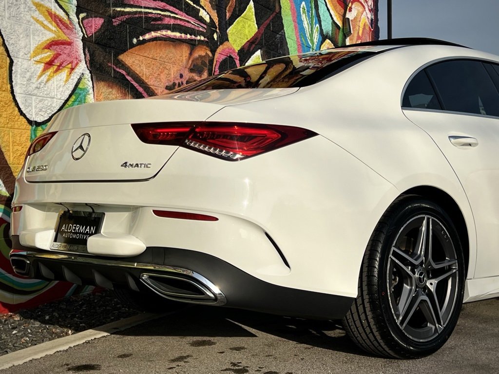 Used 2021 Mercedes-Benz CLA 250 CLA 250 image 28