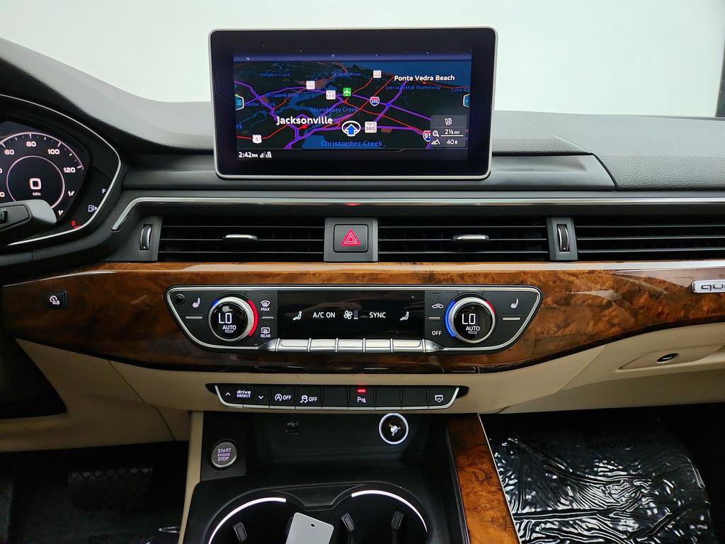 Used 2018 Audi A4 2.0T Premium Plus w/ Premium Plus Package image 21