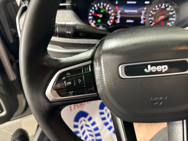 Used 2023 Jeep Compass Latitude w/ Sun and Sound Group image 26