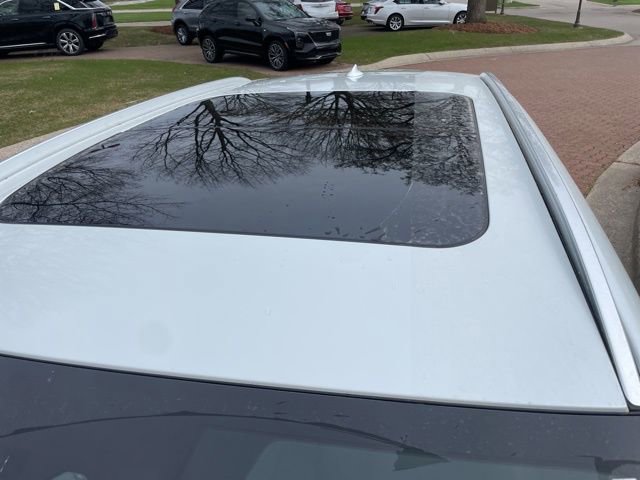 New 2025 MAZDA CX-50 AWD 2.5 S w/ Accent Package image 6