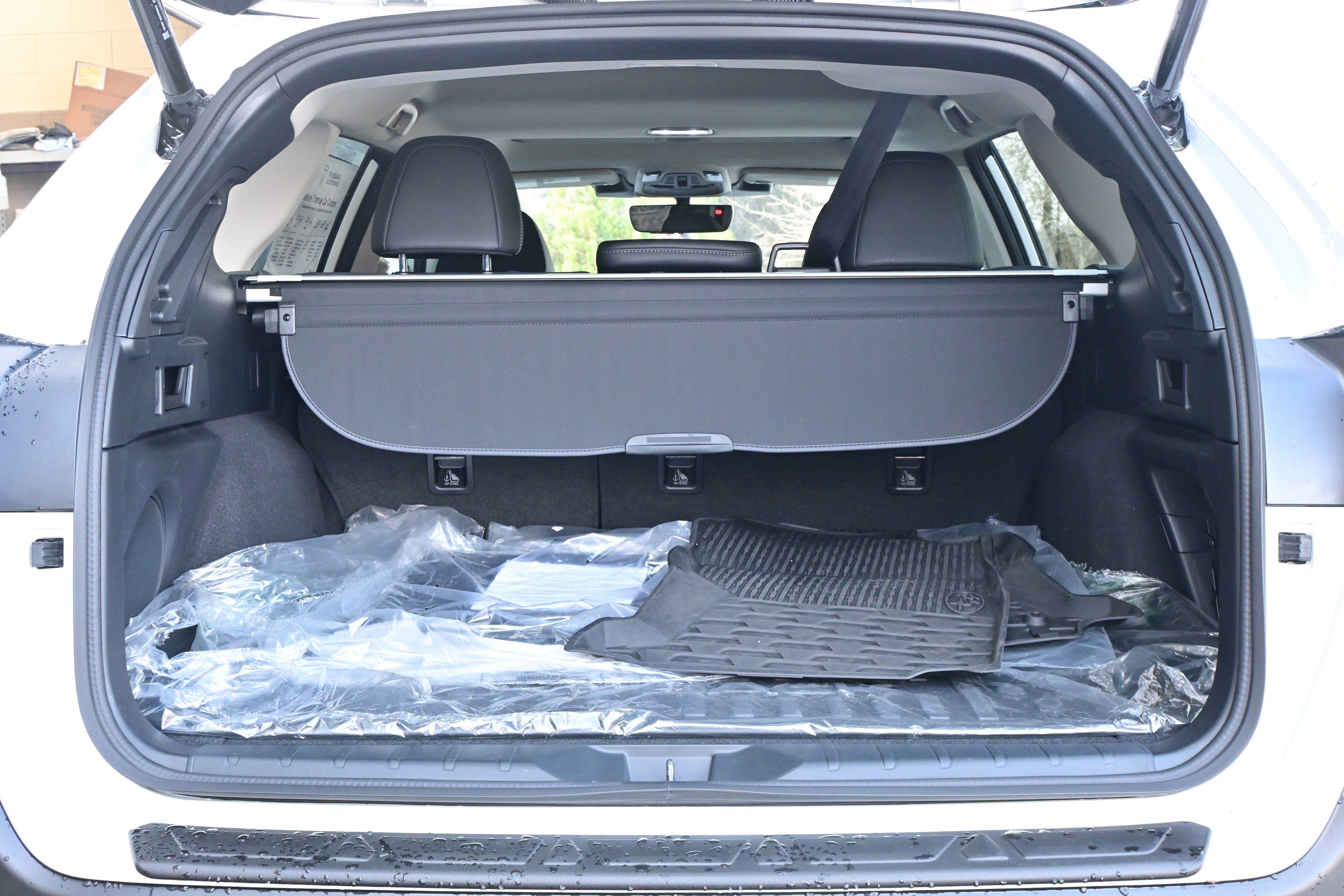 Certified 2025 Subaru Outback Limited image 35