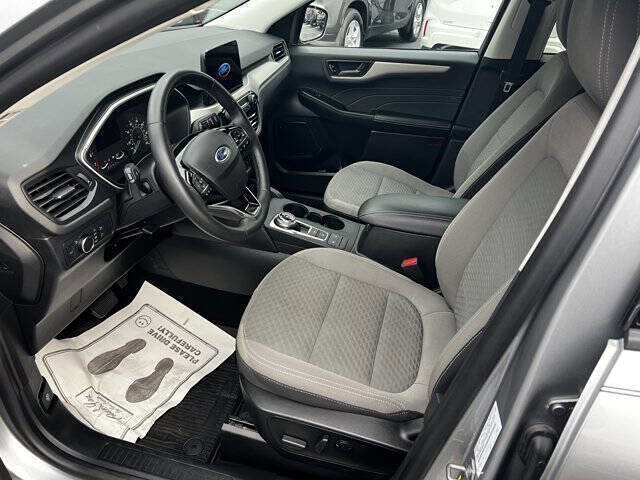 Used 2022 Ford Escape SE w/ Convenience Package AWD/4WD image 10