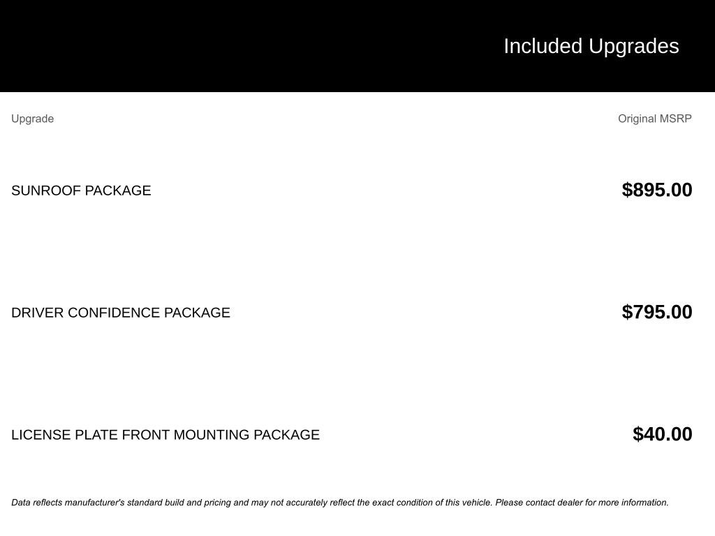 New 2026 Chevrolet Trax ACTIV w/ Sunroof Package FWD image 3