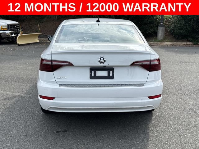 Used 2020 Volkswagen Jetta SE w/ SE Cold Weather Package FWD image 3