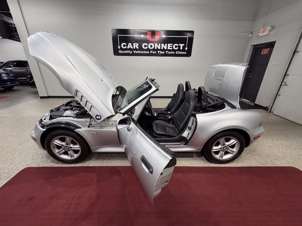Used 2001 BMW Z3 2.5i RWD image 37