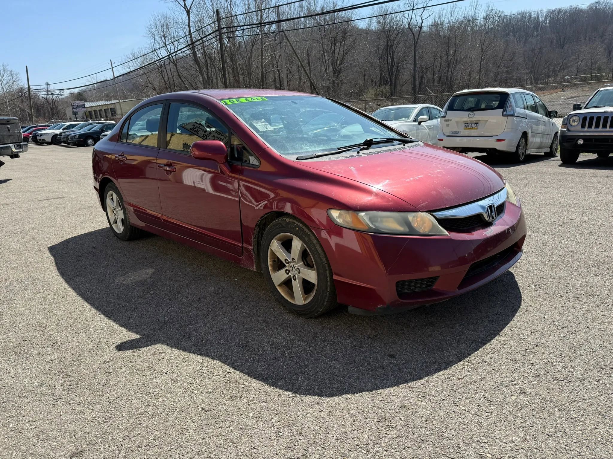 Used 2009 Honda Civic LX-S image 3