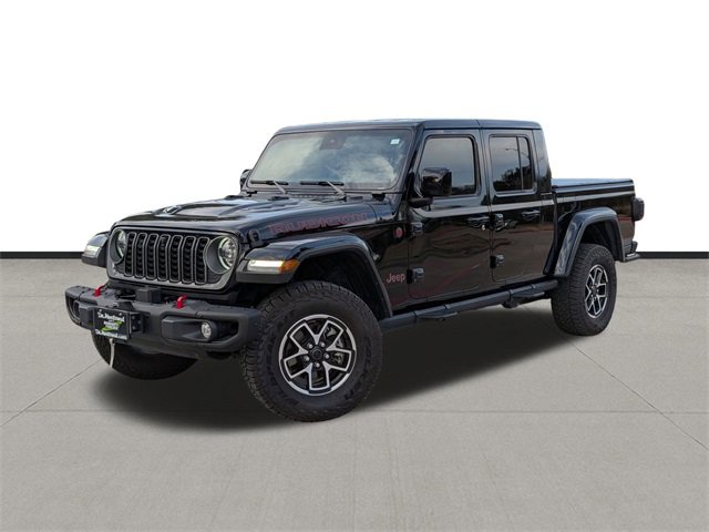 Used 2025 Jeep Gladiator Rubicon video 1