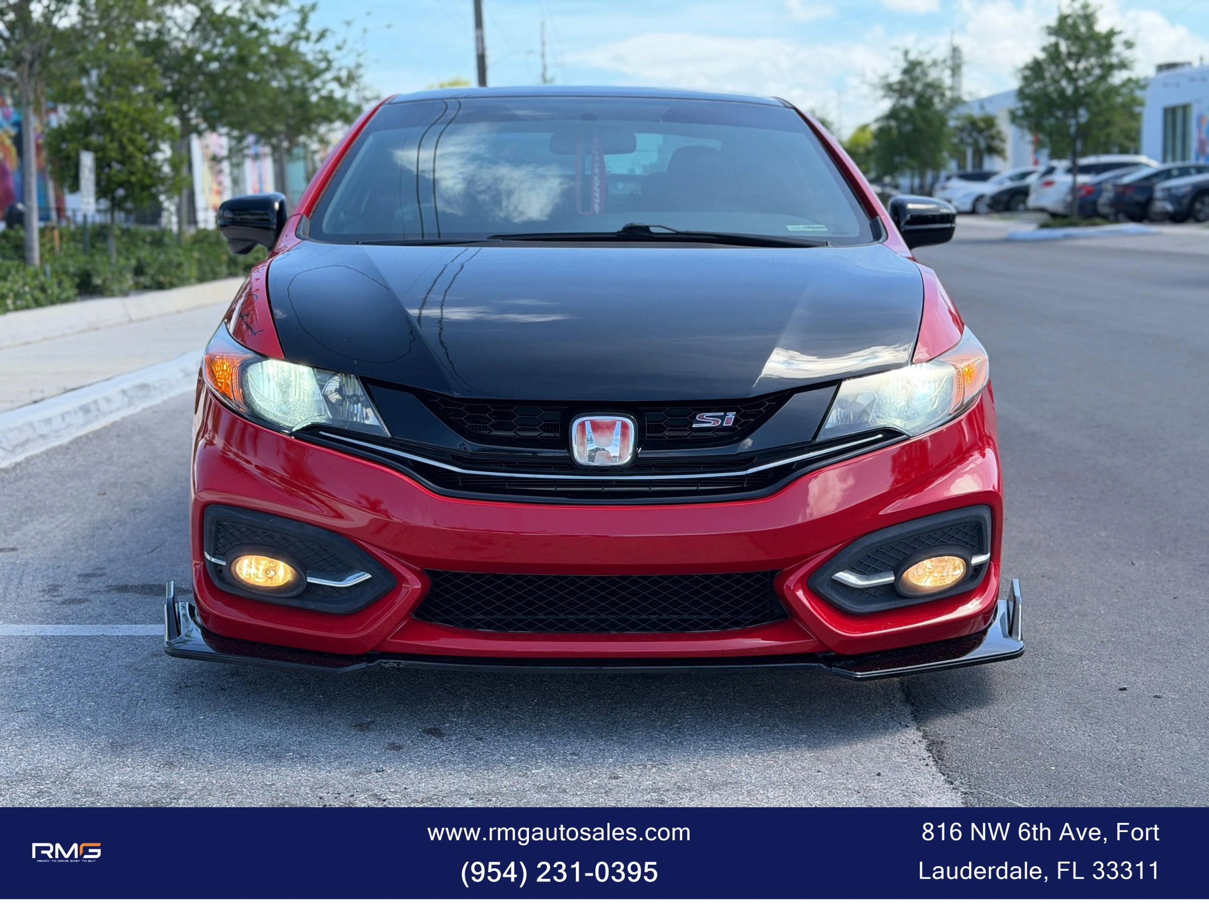 Used 2014 Honda Civic Si image 2