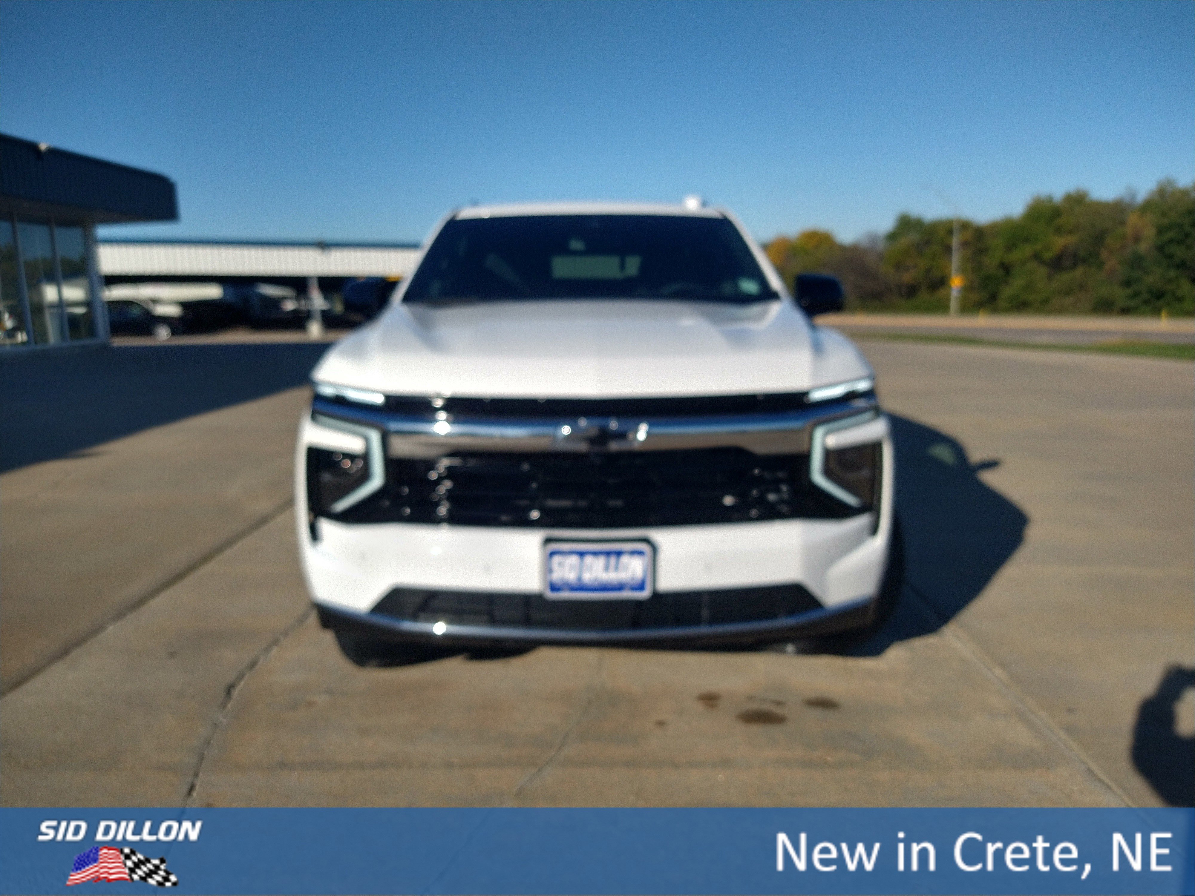 New 2026 Chevrolet Tahoe LS image 15