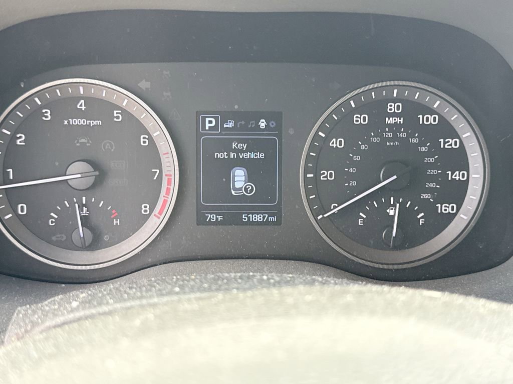 Used 2018 Hyundai Tucson SEL Plus FWD image 25