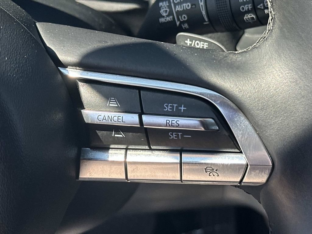 Certified 2023 MAZDA CX-30 AWD 2.5 S w/ Premium Package image 21