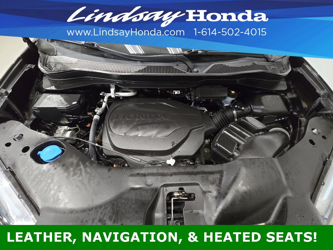 Used 2023 Honda Passport TrailSport image 23