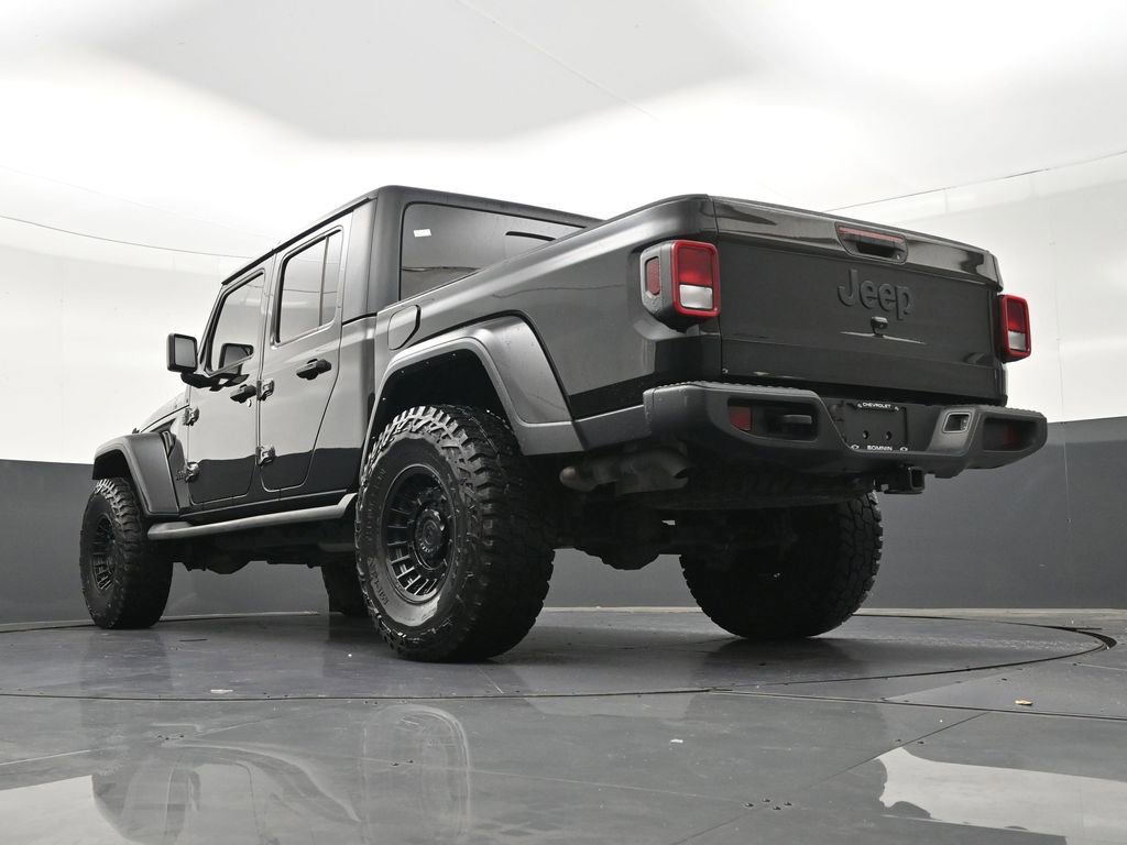 Used 2021 Jeep Gladiator Sport AWD/4WD image 27