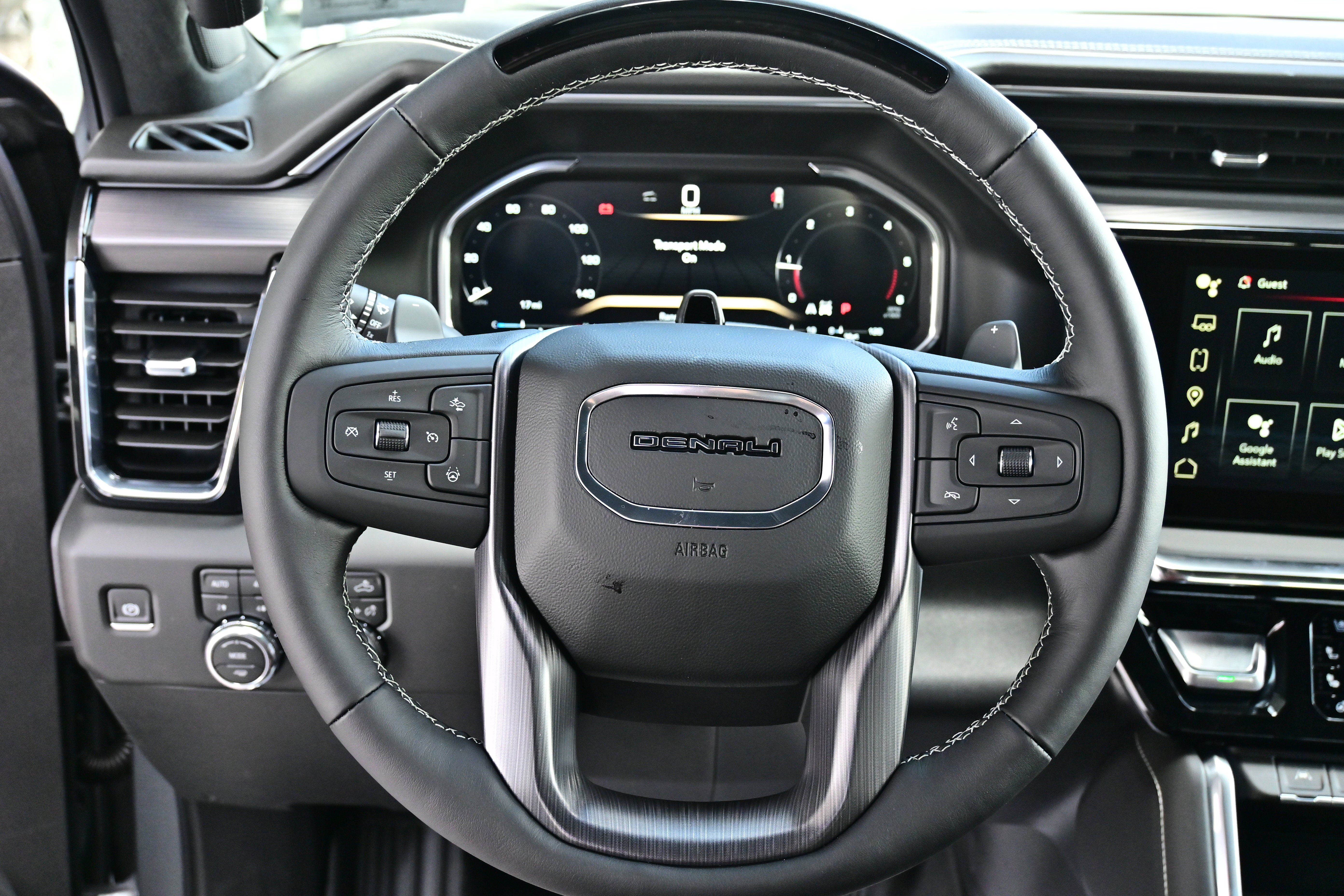 New 2026 GMC Sierra 1500 Denali Ultimate AWD/4WD image 22