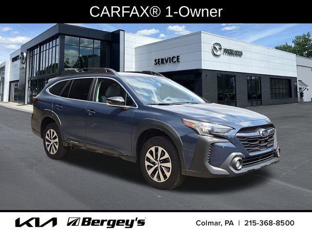 Used 2024 Subaru Outback Premium AWD/4WD image 3