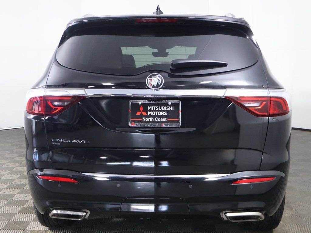 Used 2023 Buick Enclave Essence image 14