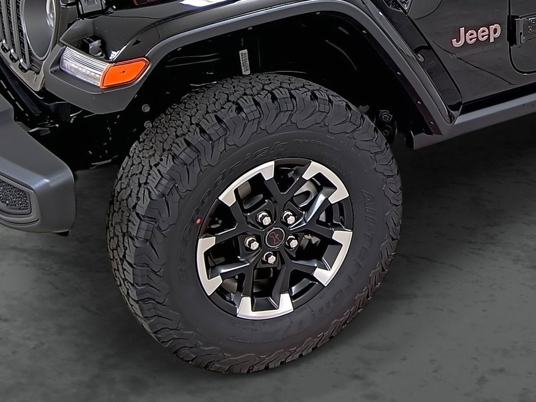 New 2026 Jeep Wrangler Unlimited Rubicon AWD/4WD image 7