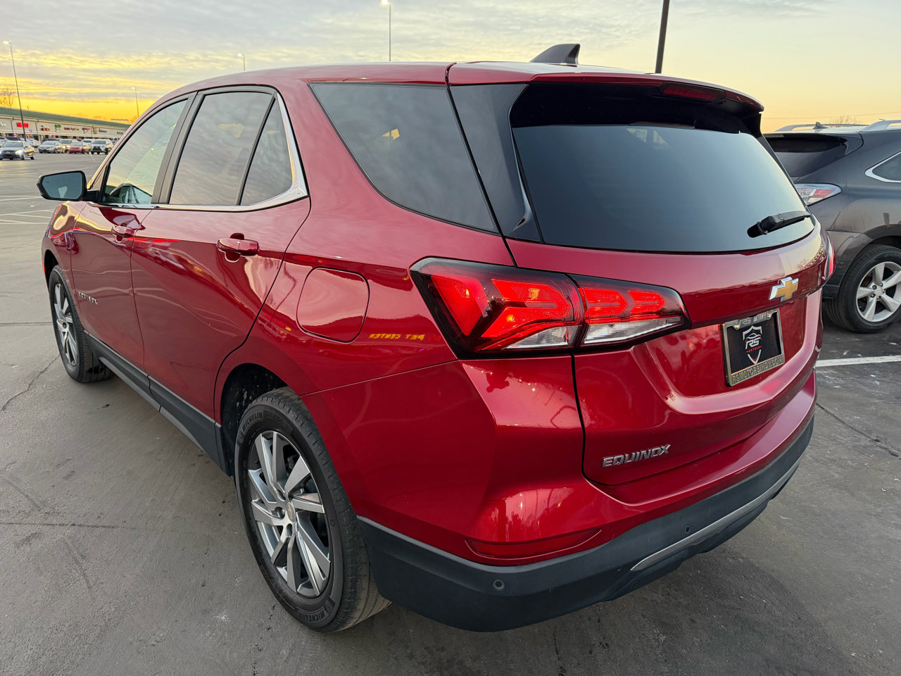 Used 2022 Chevrolet Equinox LT image 7