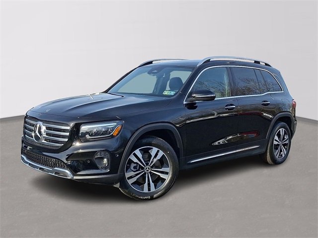 New 2025 Mercedes-Benz GLB 250 4MATIC image 1