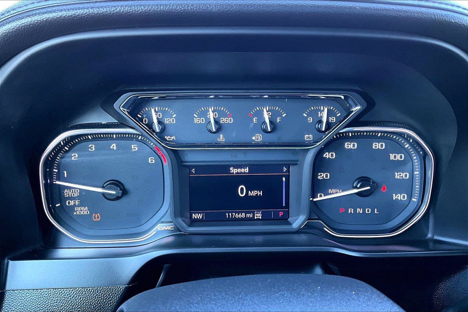 Used 2019 GMC Sierra 1500 SLT w/ SLT Premium Package AWD/4WD image 21
