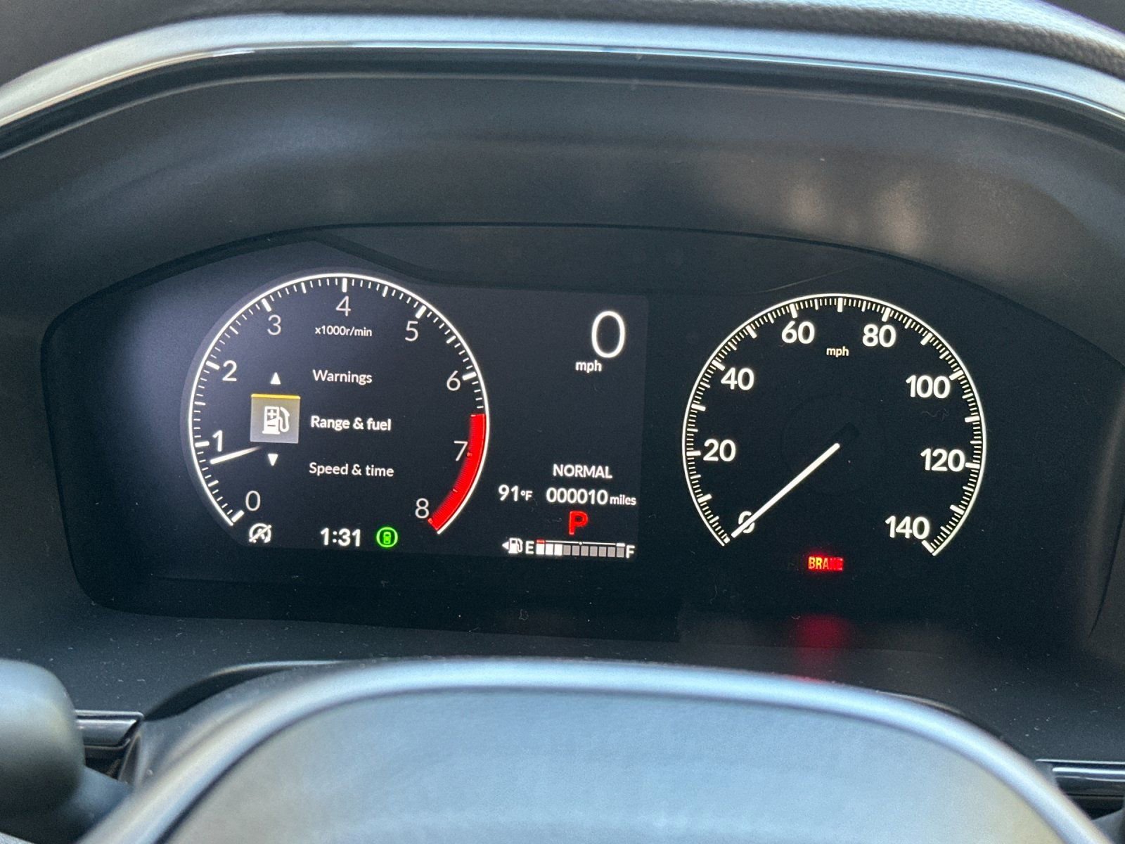 New 2026 Honda CR-V EX image 29