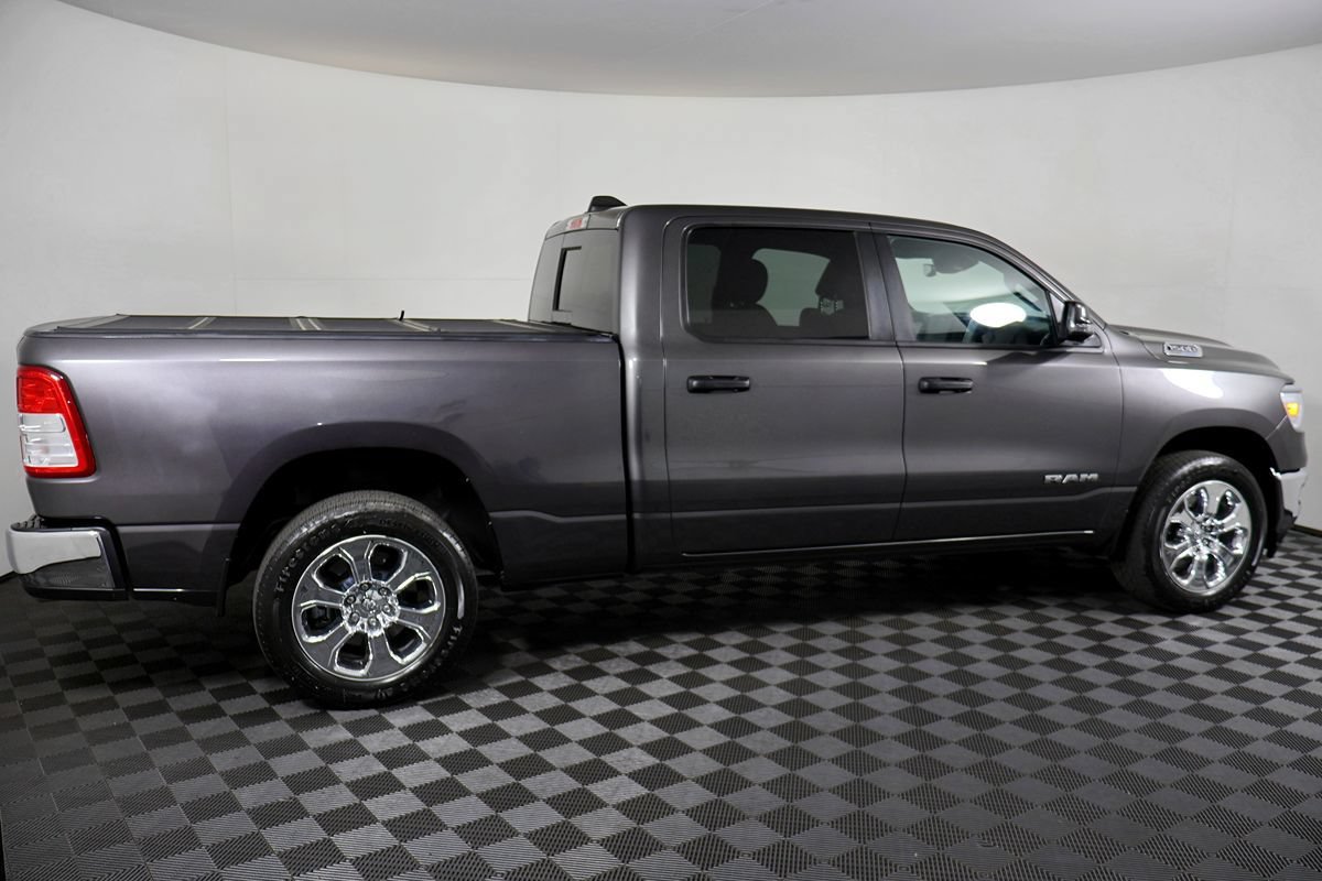 Used 2023 RAM 1500 Big Horn AWD/4WD image 7