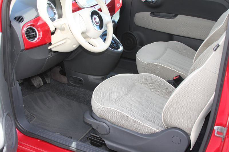 Used 2012 FIAT 500 Lounge w/ Convenience Group image 20