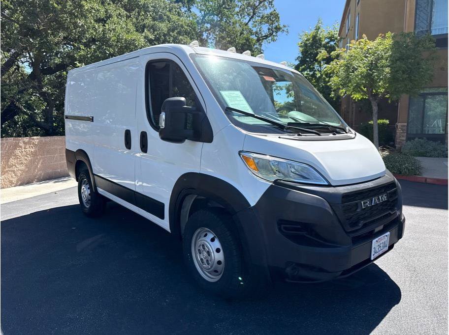 Used 2023 RAM ProMaster 1500 FWD image 5