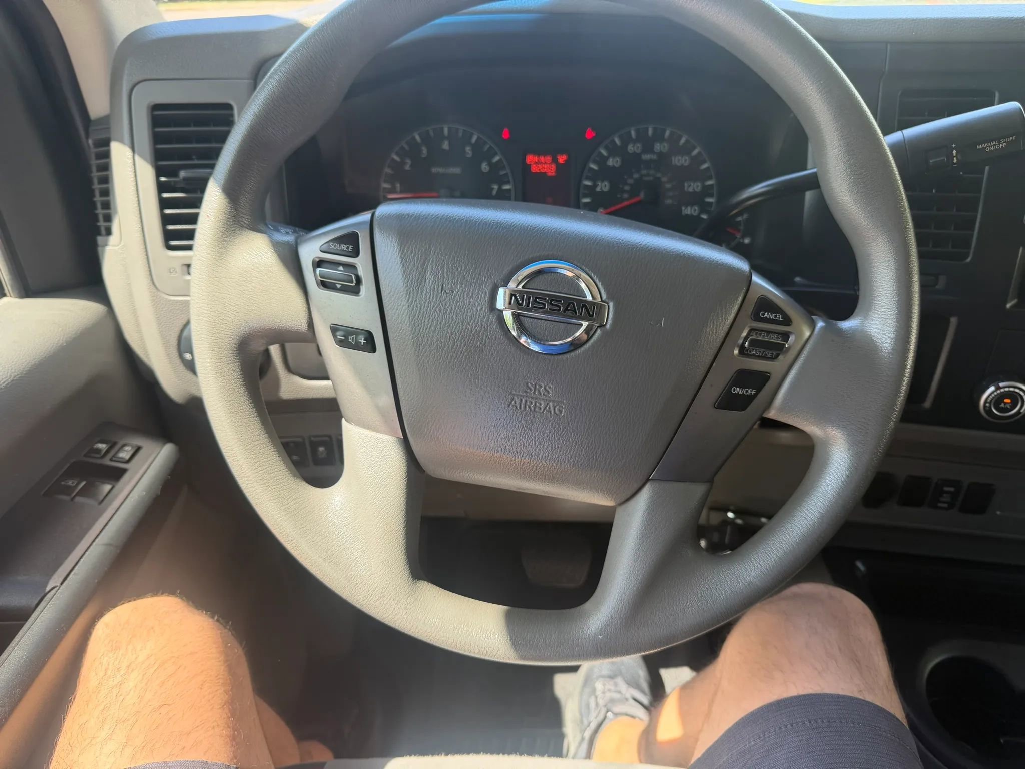 Used 2012 Nissan NV 3500 SV w/ Side Curtain Airbag Pkg image 17