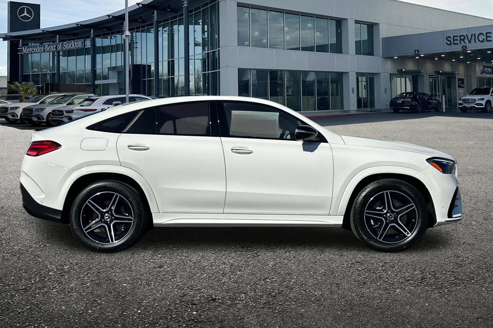 New 2026 Mercedes-Benz GLE 450 450 image 3