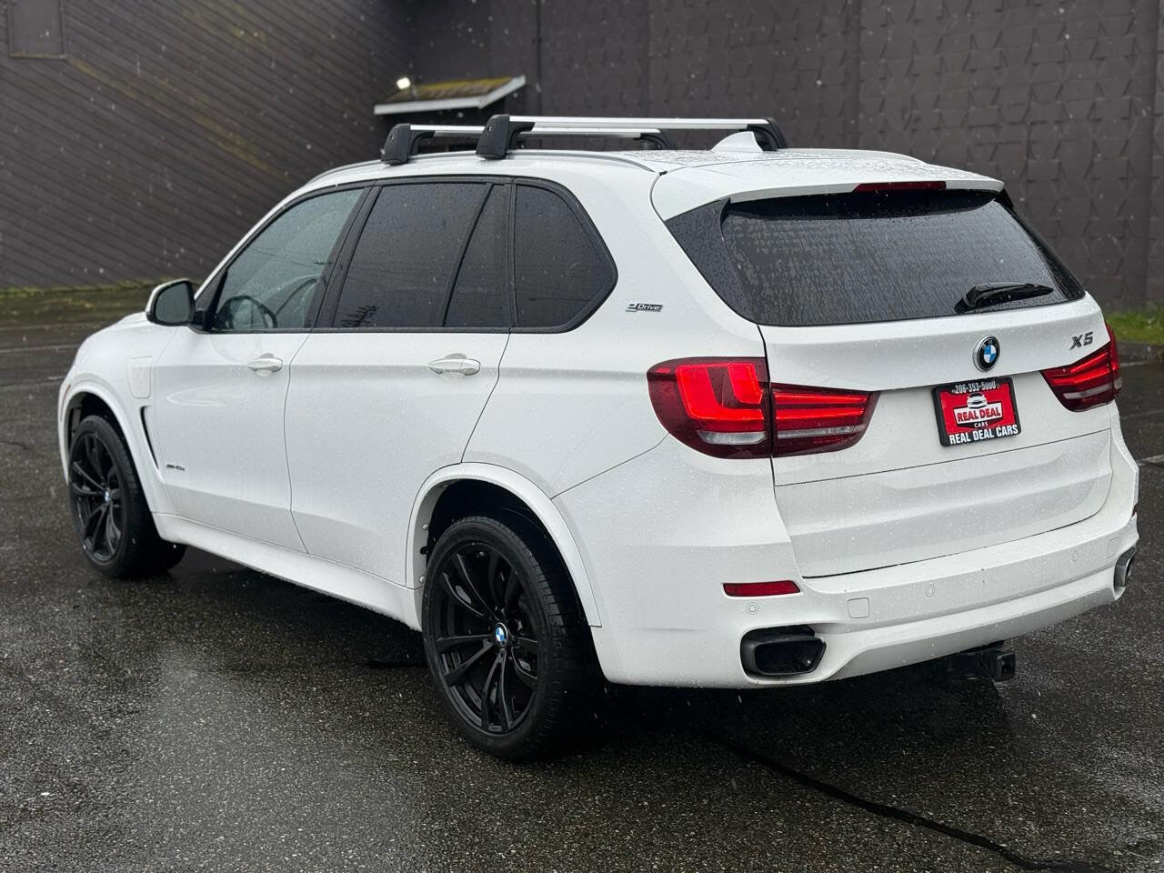 Used 2017 BMW X5 xDrive40e AWD/4WD image 50