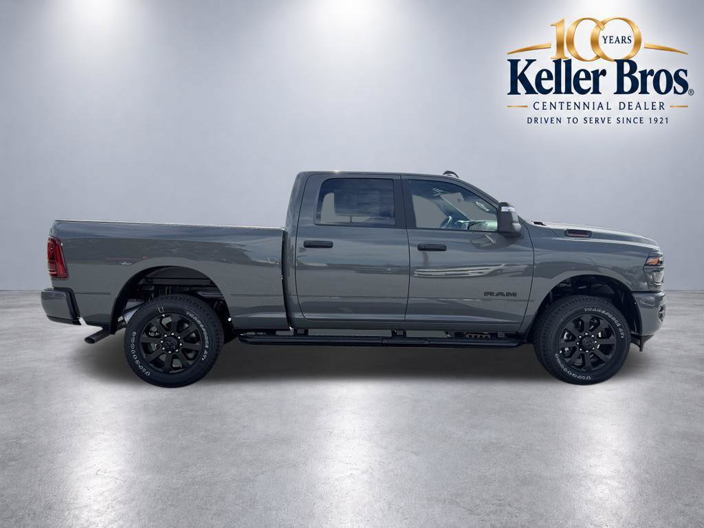 New 2026 RAM 2500 Big Horn AWD/4WD image 8