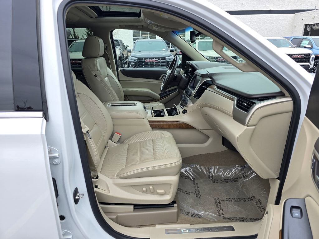 Used 2020 GMC Yukon Denali w/ Open Road Package image 47
