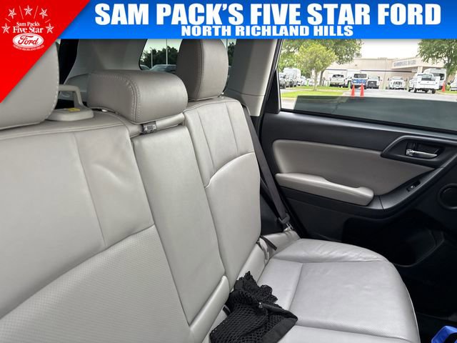 Used 2015 Subaru Forester 2.5i Touring w/ Eyesight & Navigation System image 16