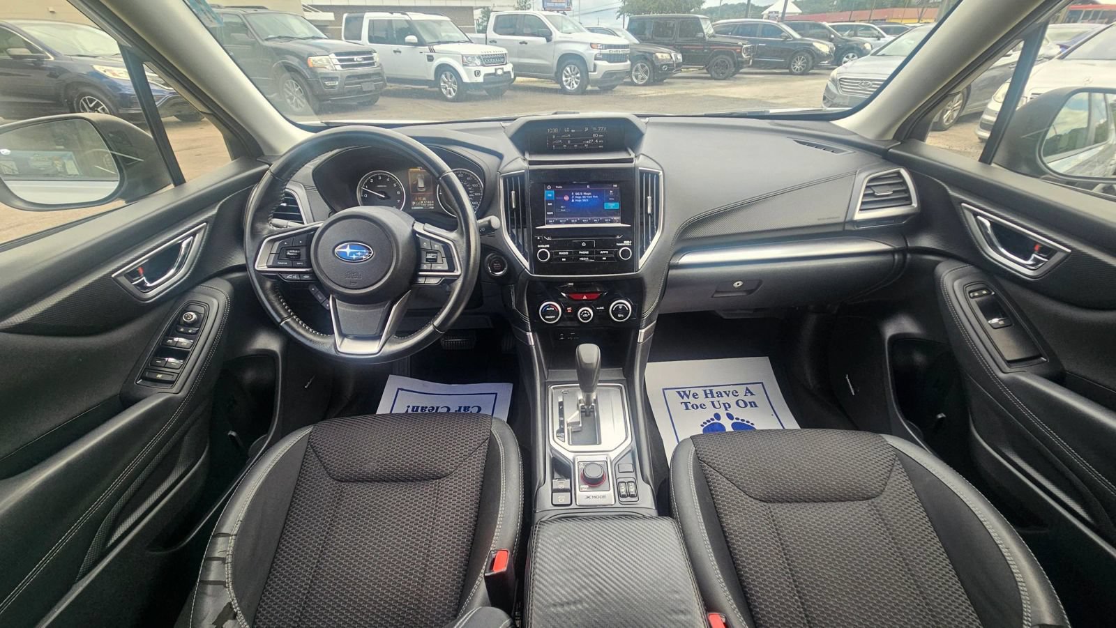 Used 2019 Subaru Forester Premium AWD/4WD image 5