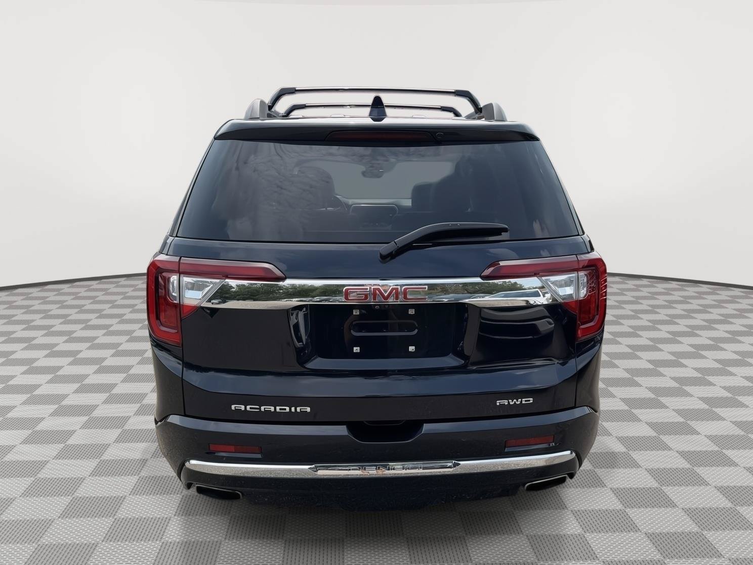 Used 2022 GMC Acadia Denali w/ Denali Ultimate Package AWD/4WD image 6