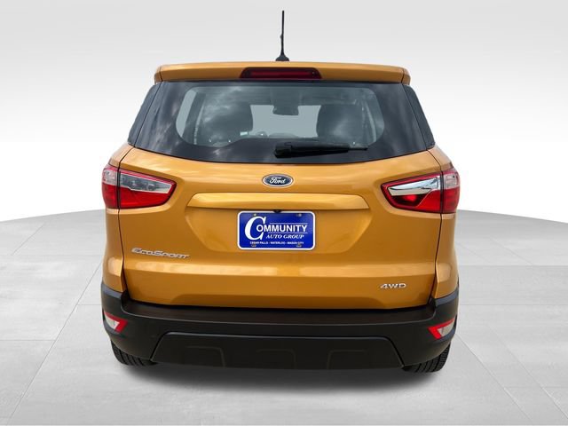 Used 2022 Ford EcoSport S AWD/4WD image 5