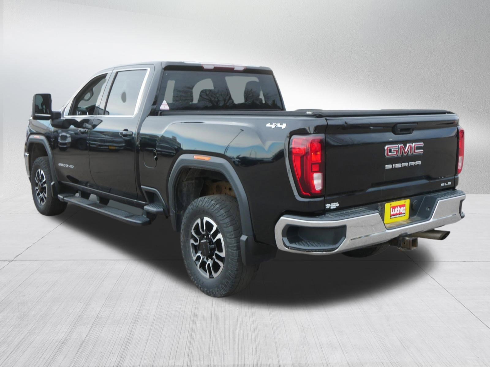 Used 2020 GMC Sierra 2500 SLE AWD/4WD image 5
