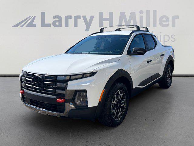 New 2026 Hyundai Santa Cruz XRT