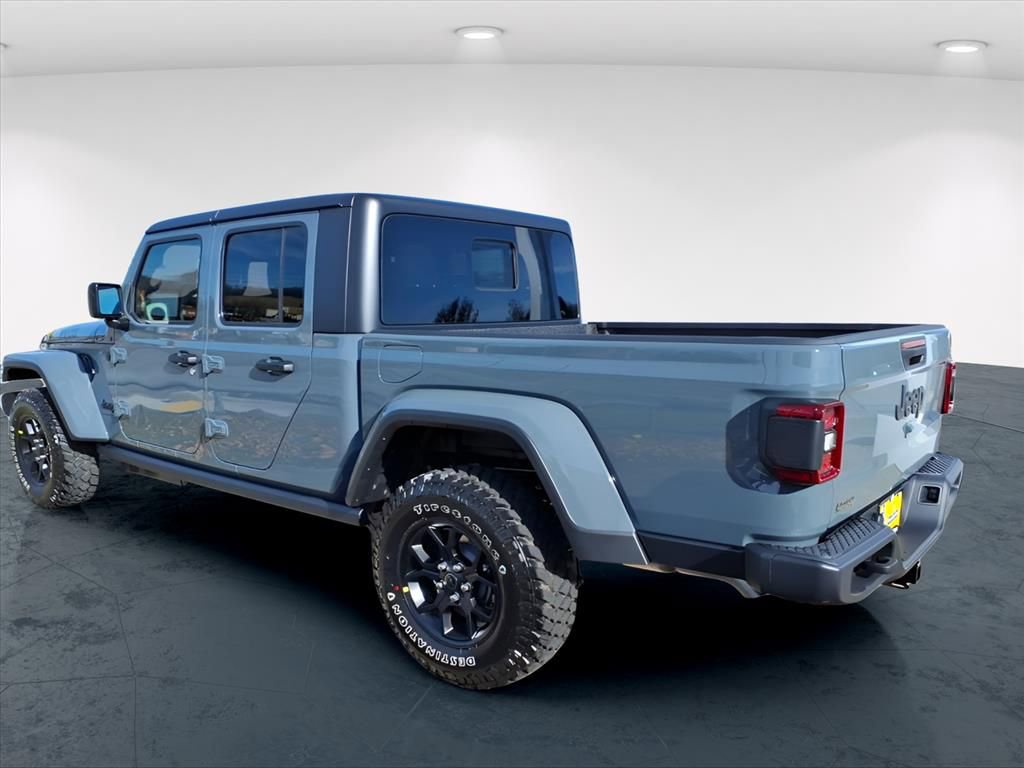 New 2026 Jeep Gladiator Willys image 5