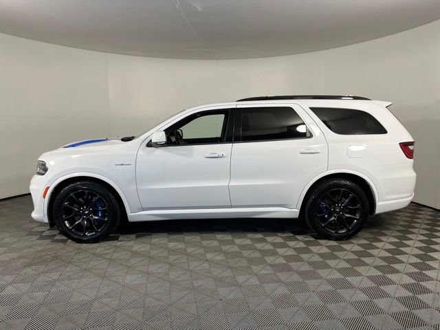 Used 2022 Dodge Durango R/T w/ Tow 'N Go Package AWD/4WD image 4