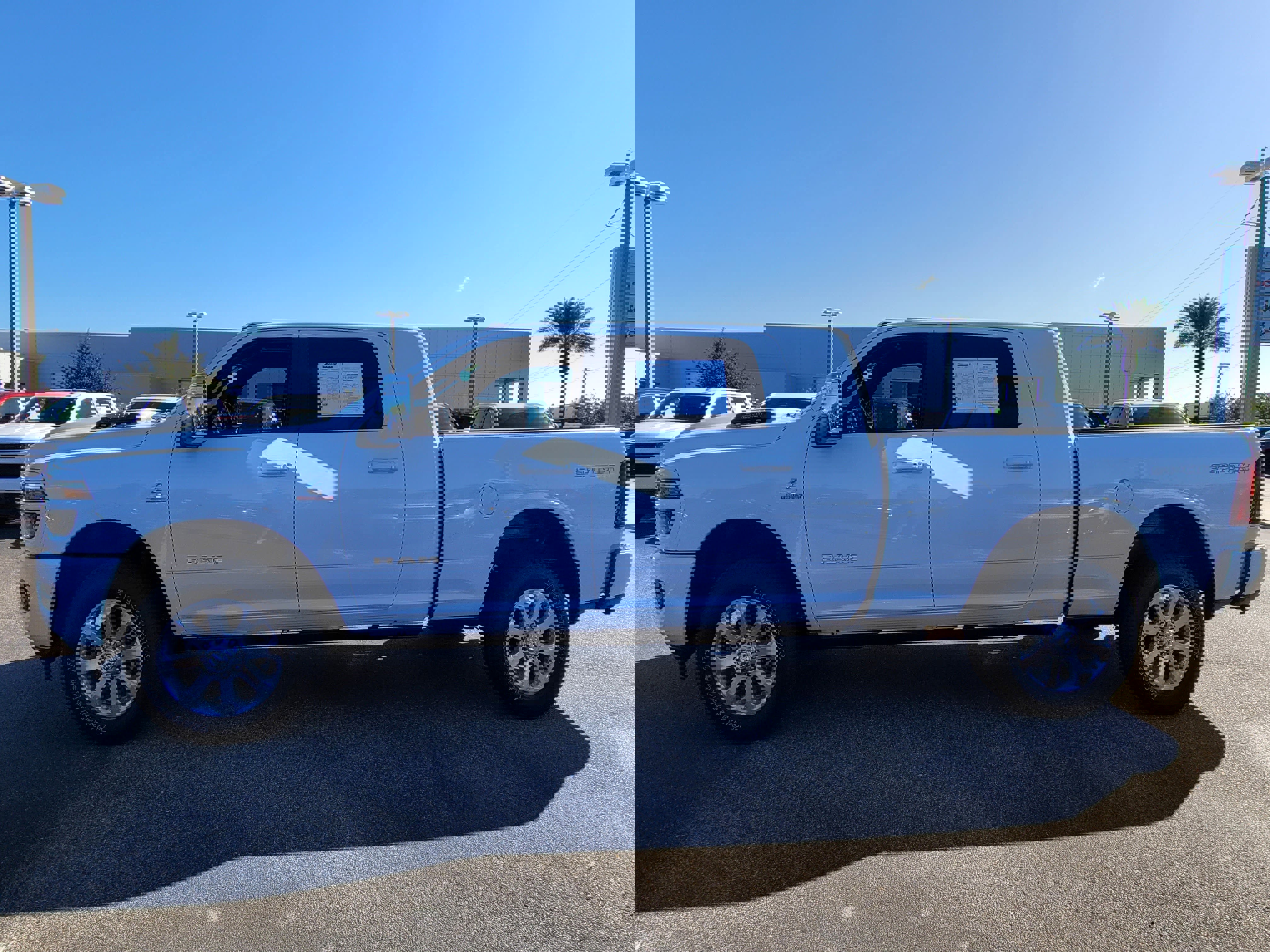 Used 2025 RAM 2500 Laramie image 7