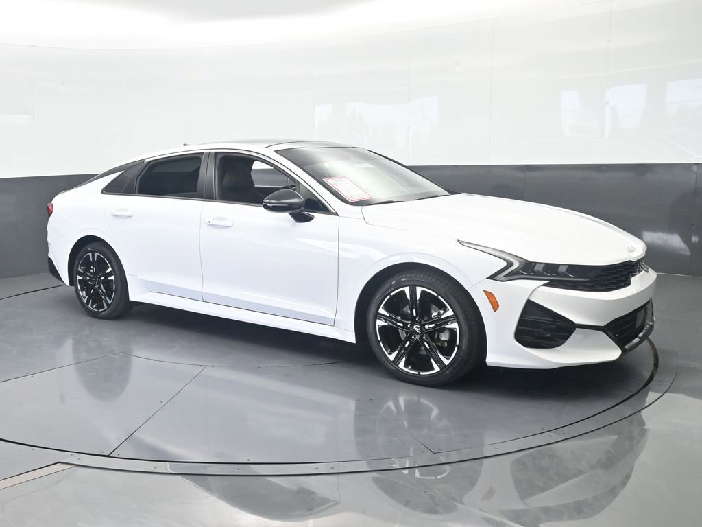 Used 2023 Kia K5 GT-Line FWD image 8