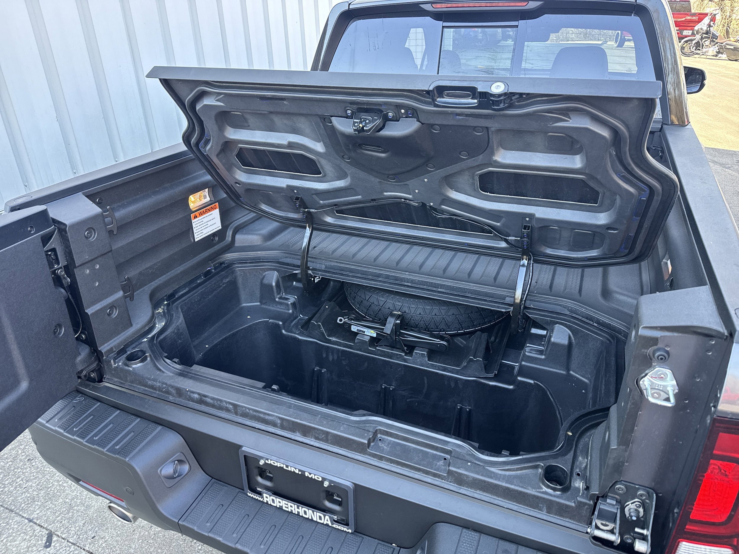 New 2026 Honda Ridgeline TrailSport image 13
